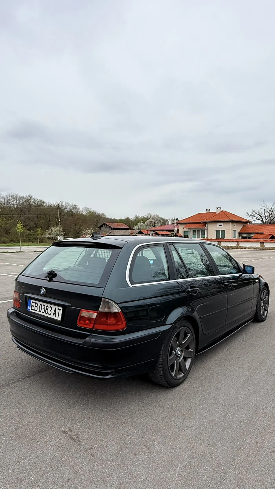 BMW 330 D 184hp * TOP* , снимка 2 - Автомобили и джипове - 54269744