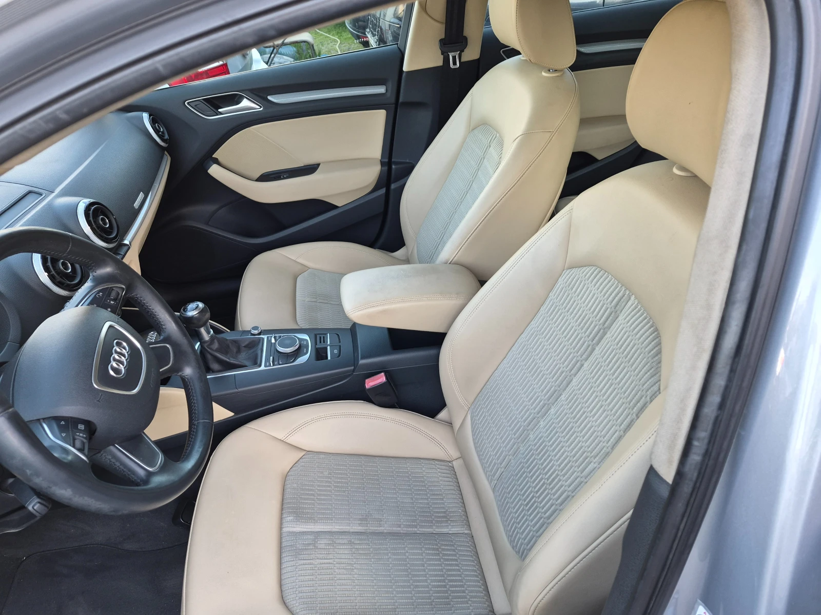 Audi A3 1.4 TFSI g-tron, снимка 8 - Автомобили и джипове - 54334598