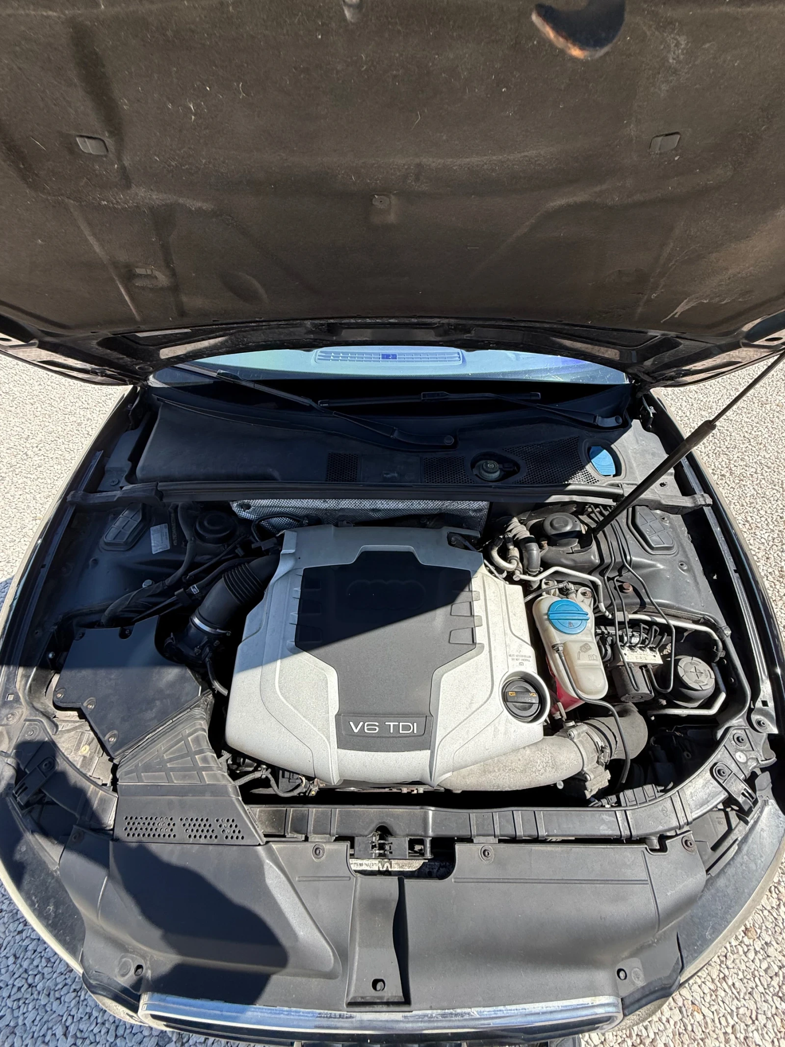 Audi A5, снимка 16 - Автомобили и джипове - 54497149