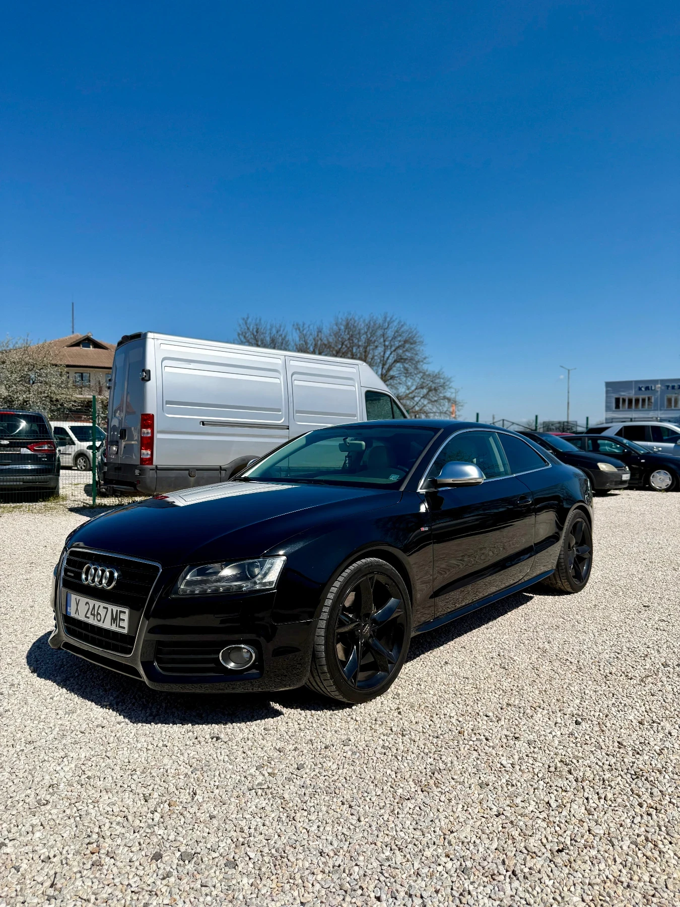 Audi A5, снимка 6 - Автомобили и джипове - 54497149