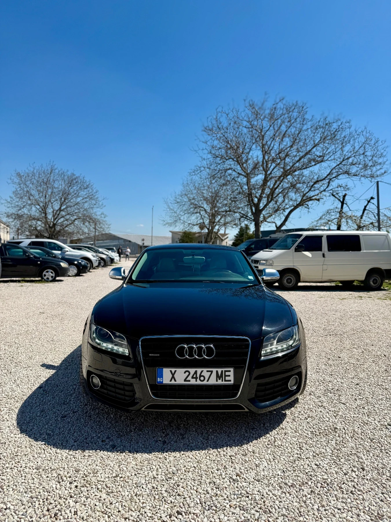 Audi A5, снимка 2 - Автомобили и джипове - 54497149