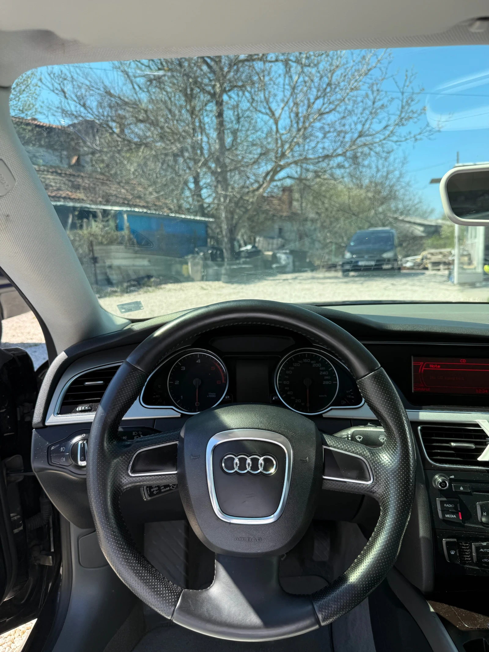 Audi A5, снимка 9 - Автомобили и джипове - 54497149