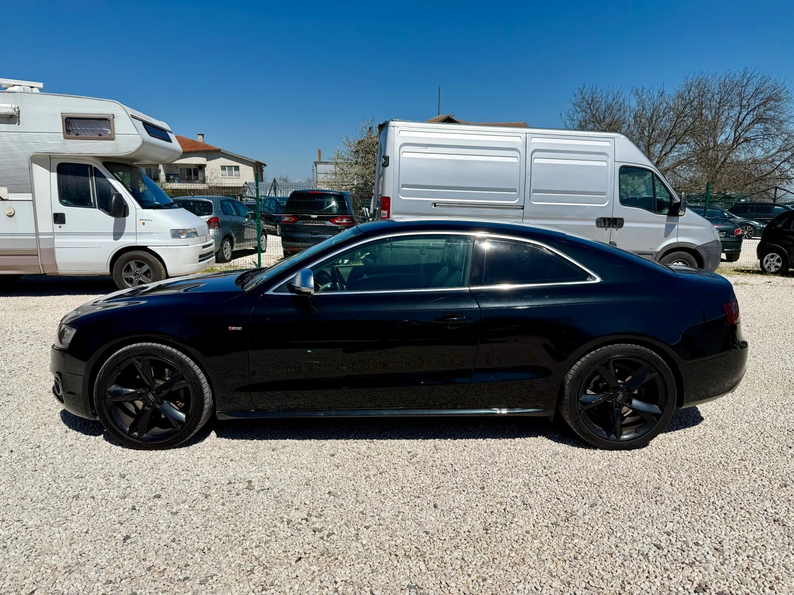 Audi A5, снимка 3 - Автомобили и джипове - 54497149