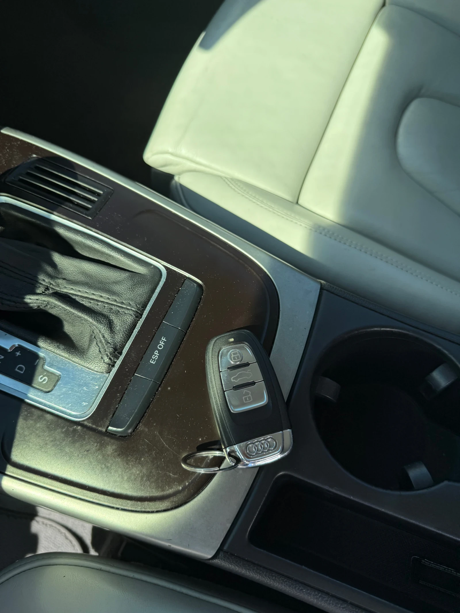 Audi A5, снимка 17 - Автомобили и джипове - 54497149