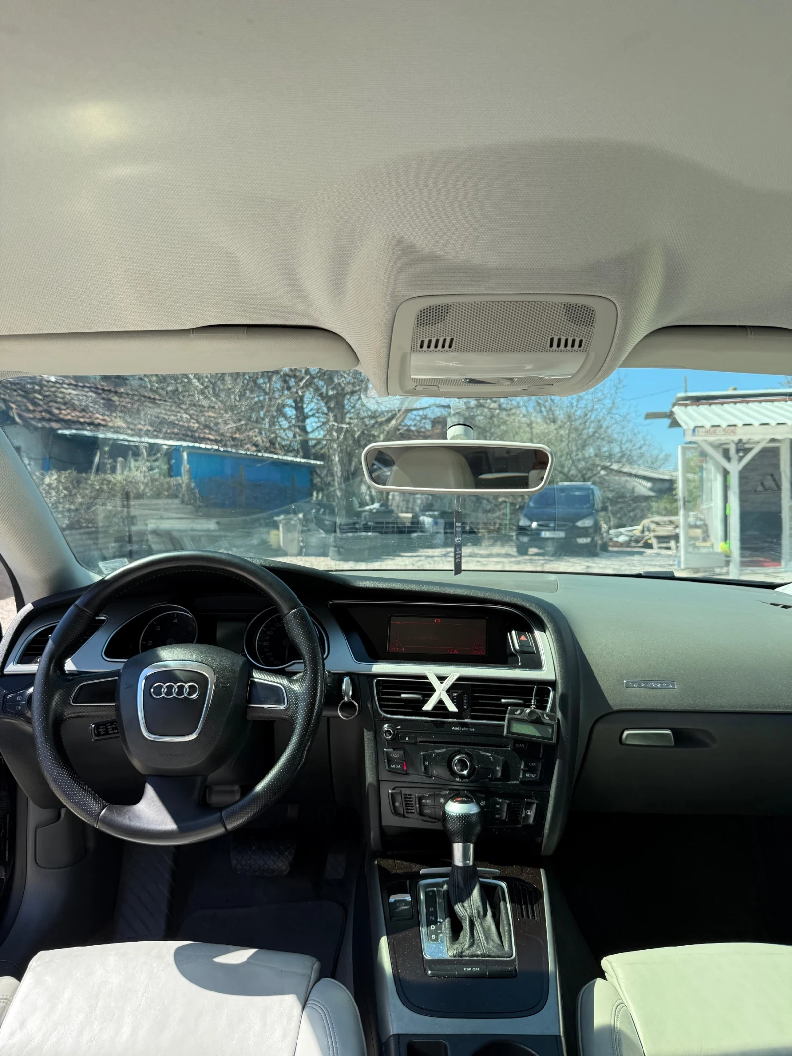 Audi A5, снимка 8 - Автомобили и джипове - 54497149