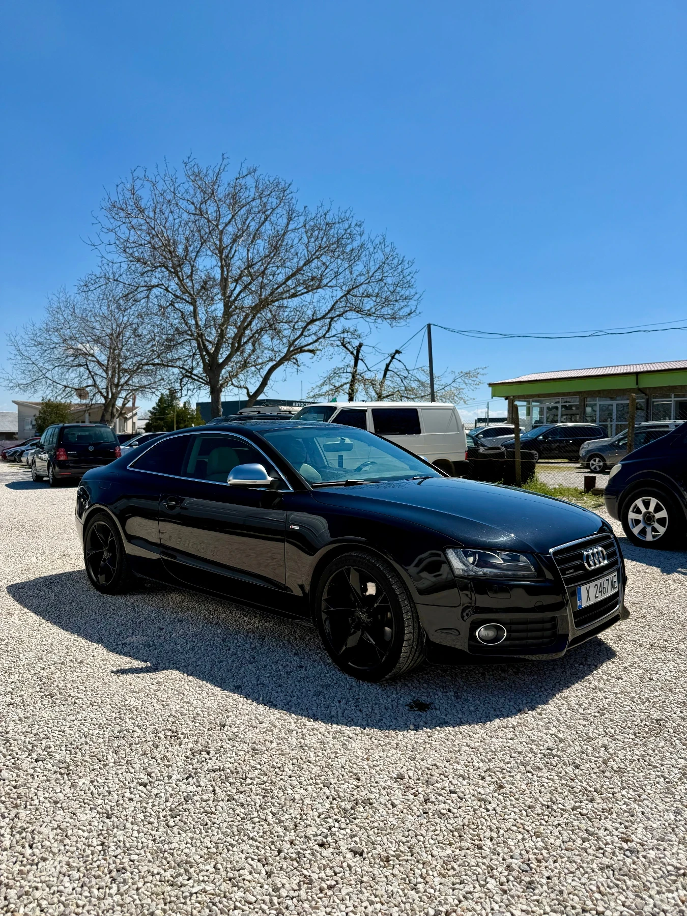 Audi A5, снимка 5 - Автомобили и джипове - 54497149