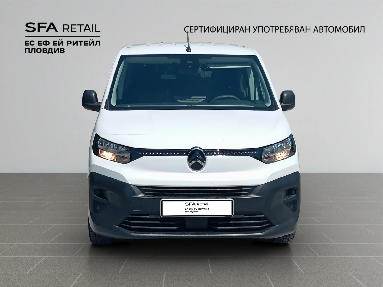 Citroen Berlingo MCA MPV M Live Pack 1.5 BlueHDI 102 BVM6 S&S E6.4 , снимка 2 - Автомобили и джипове - 54509737