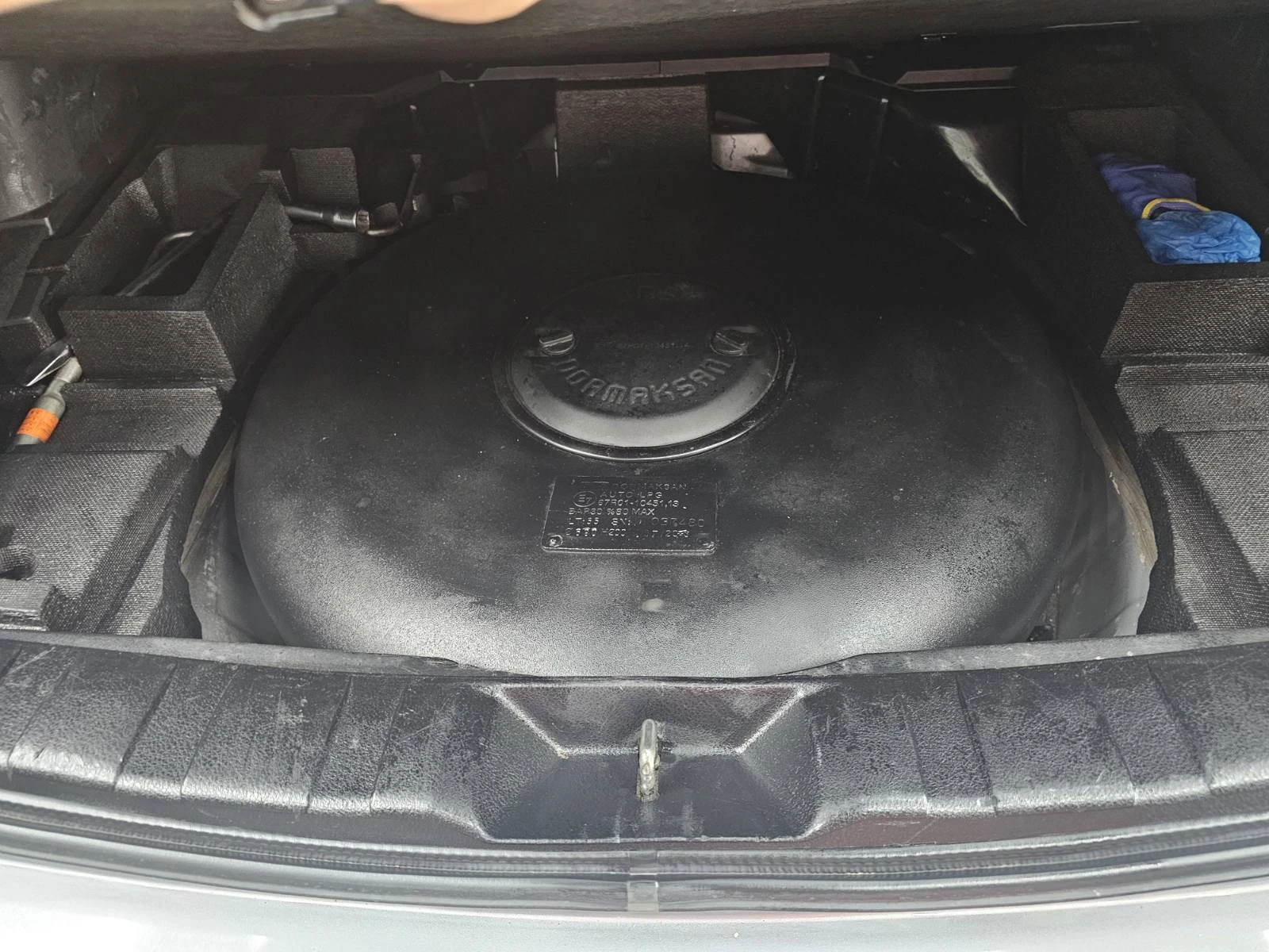 Subaru Forester 2.0i 4x4 BRC , снимка 15 - Автомобили и джипове - 54508715