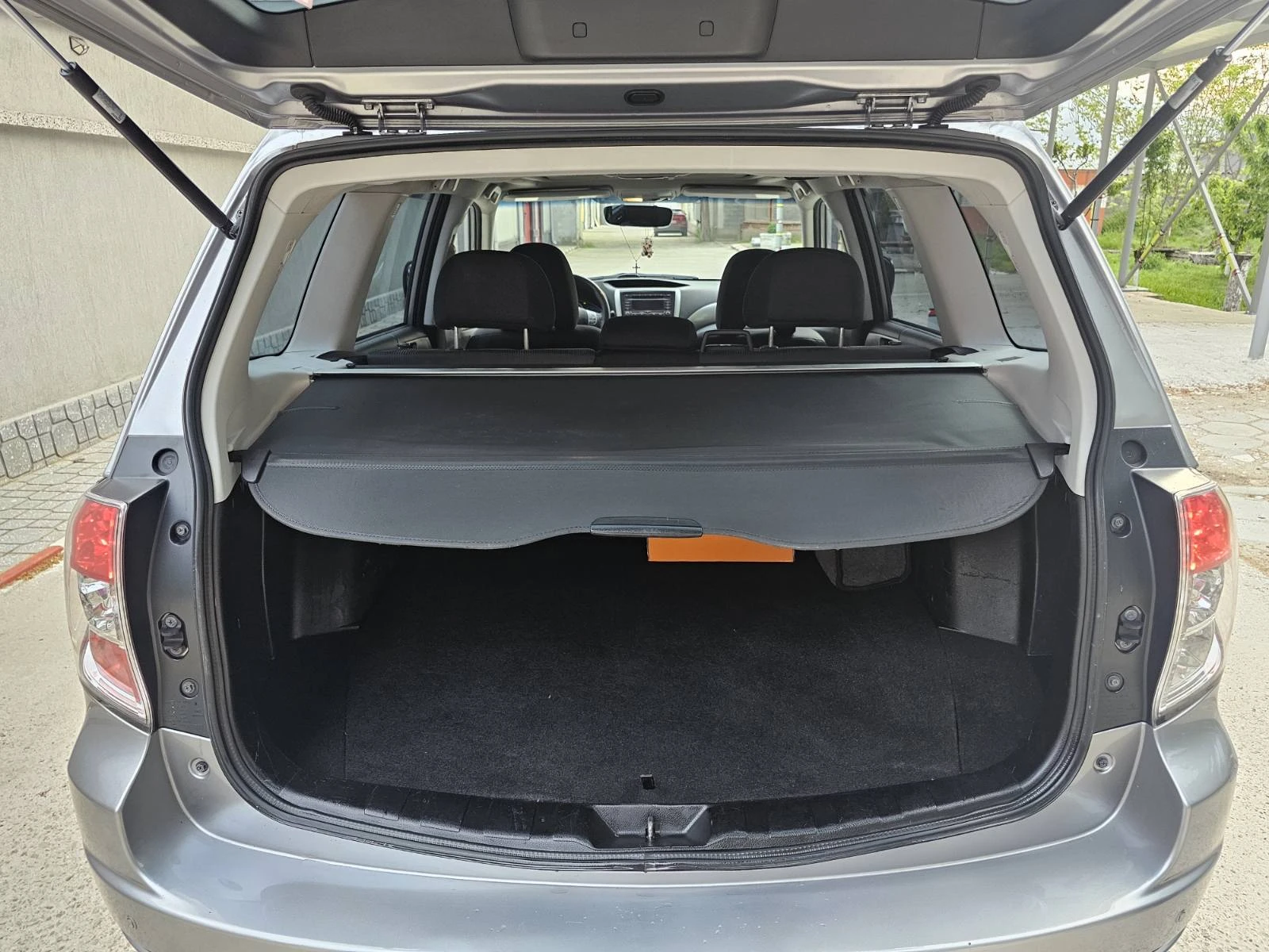 Subaru Forester 2.0i 4x4 BRC , снимка 12 - Автомобили и джипове - 54508715