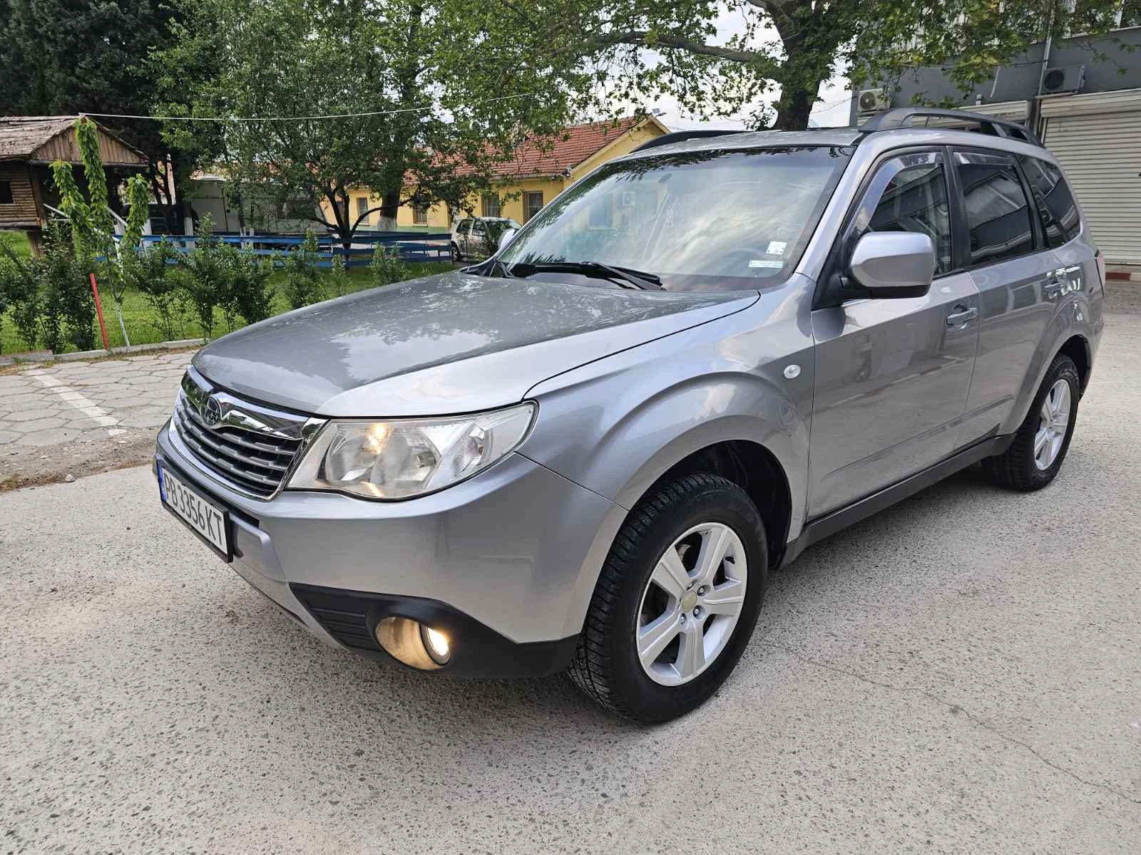 Subaru Forester 2.0i 4x4 BRC , снимка 3 - Автомобили и джипове - 54508715