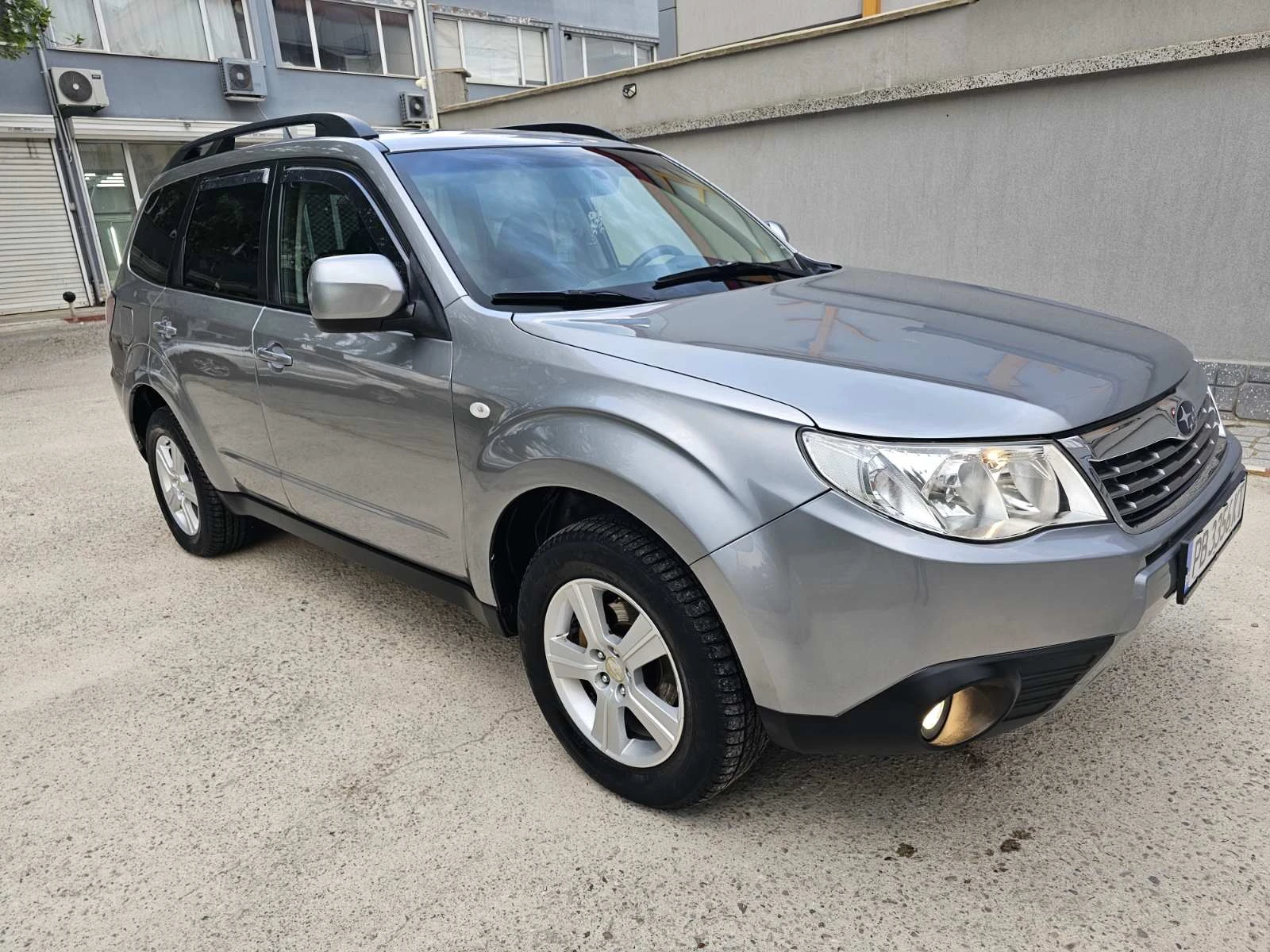 Subaru Forester 2.0i 4x4 BRC 