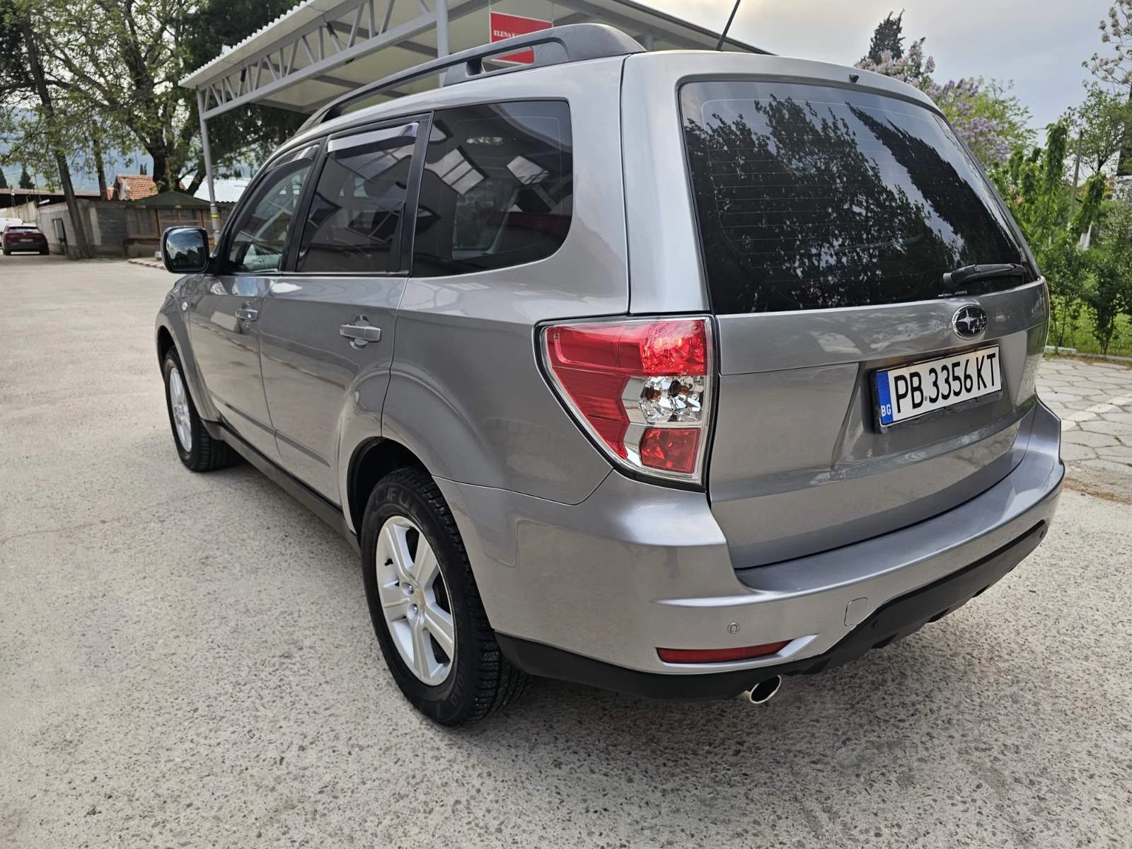Subaru Forester 2.0i 4x4 BRC , снимка 5 - Автомобили и джипове - 54508715