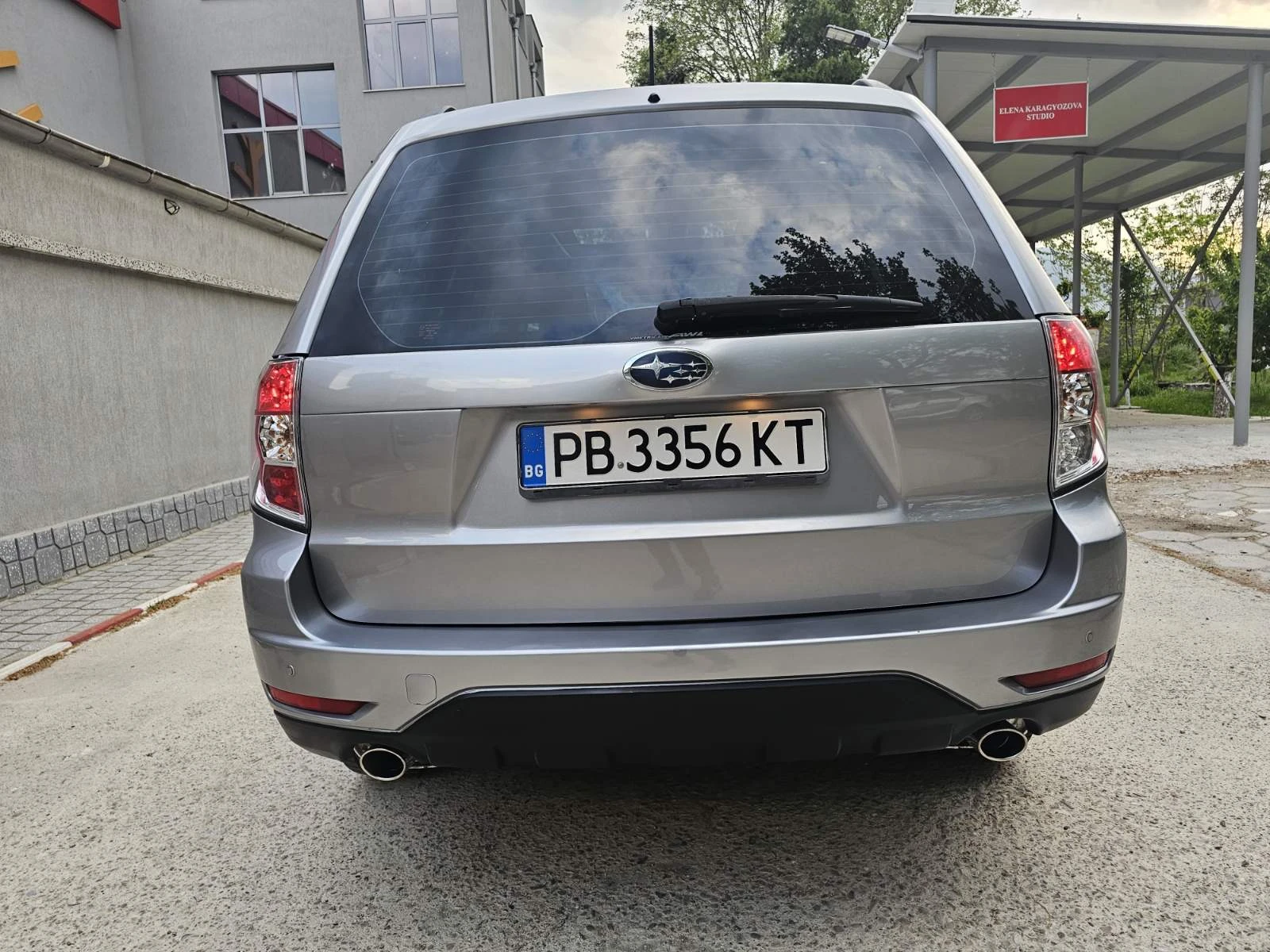 Subaru Forester 2.0i 4x4 BRC , снимка 6 - Автомобили и джипове - 54508715