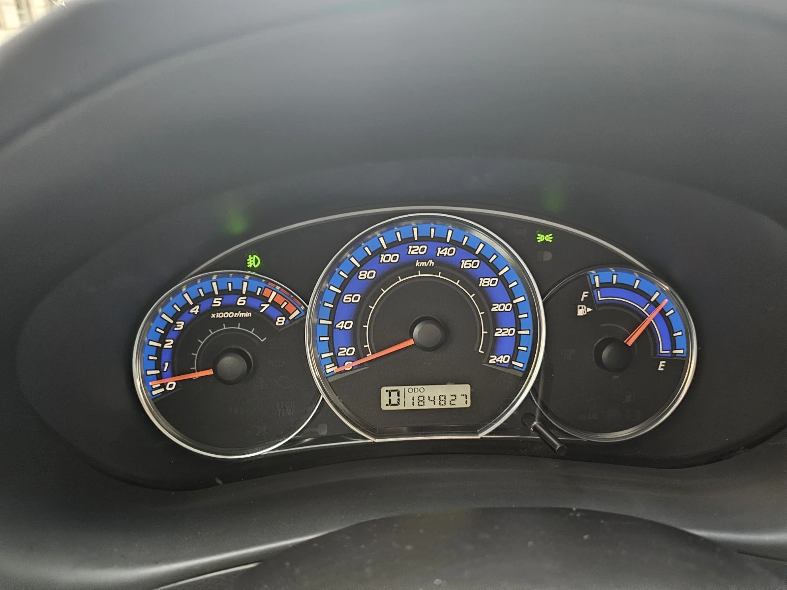 Subaru Forester 2.0i 4x4 BRC , снимка 17 - Автомобили и джипове - 54508715