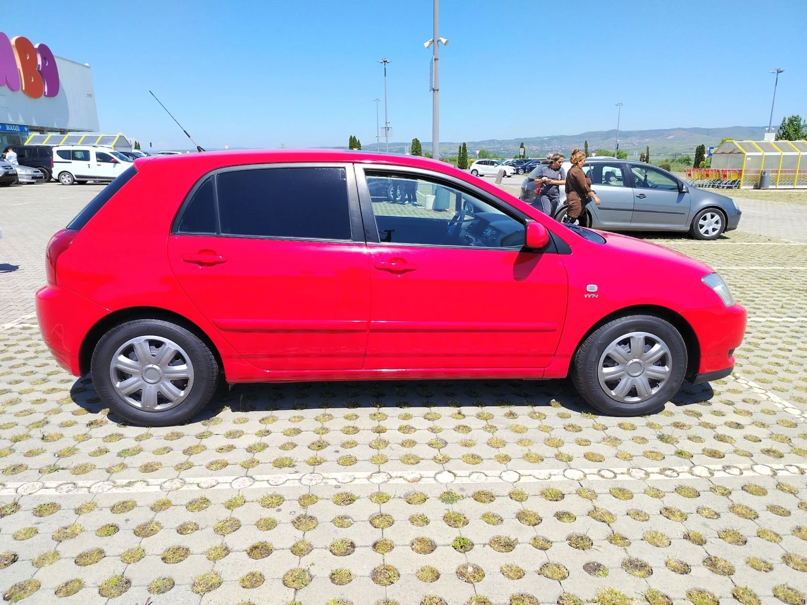 Toyota Corolla, снимка 5 - Автомобили и джипове - 54607113
