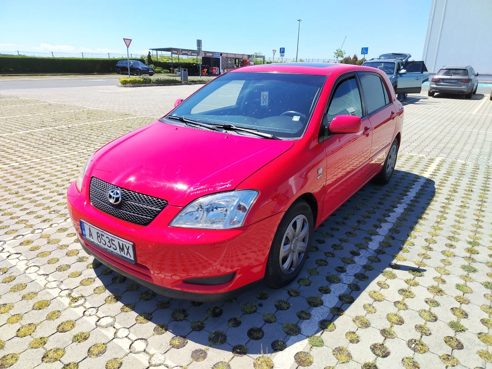 Toyota Corolla, снимка 2 - Автомобили и джипове - 54607113