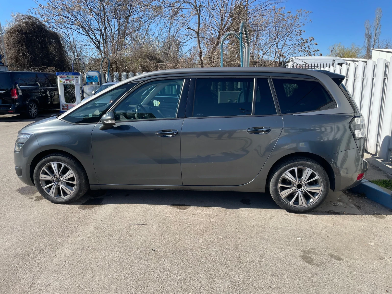 Citroen Grand C4 Picasso, снимка 5 - Автомобили и джипове - 54610230