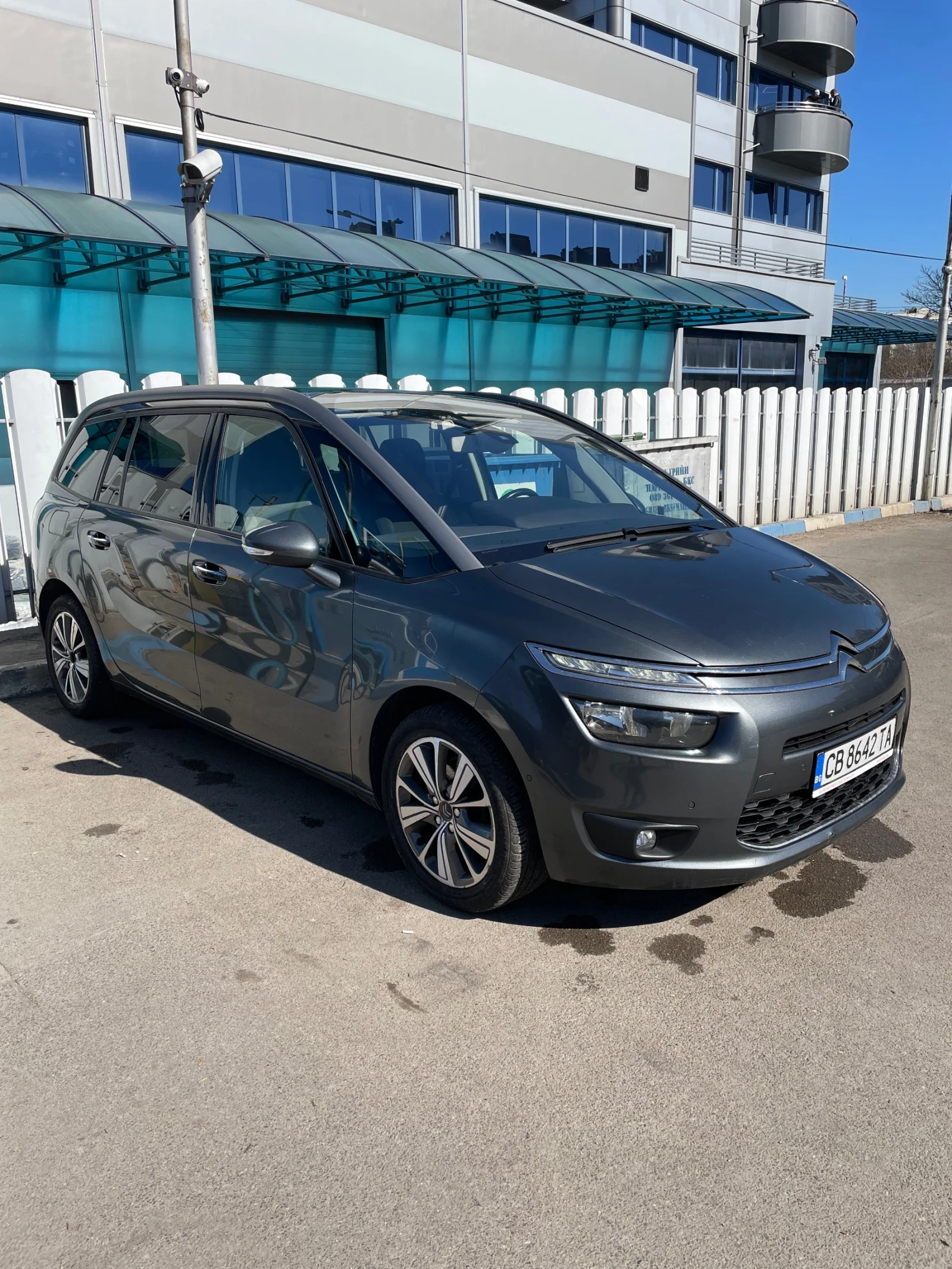 Citroen Grand C4 Picasso