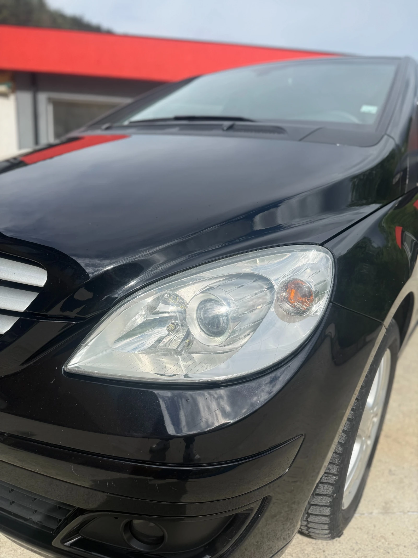 Mercedes-Benz B 180 CDI, снимка 11 - Автомобили и джипове - 54728458