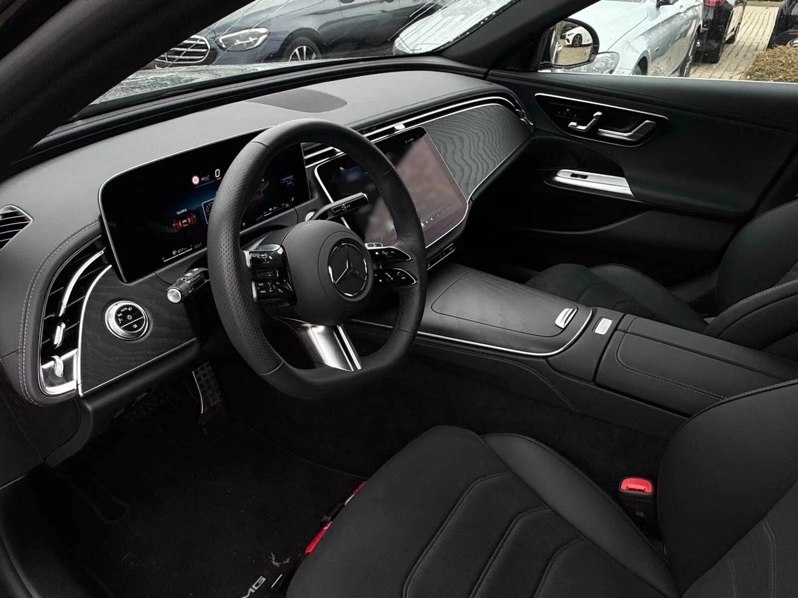Mercedes-Benz E 300 e / AMG / 360 / DISTRONIC /, снимка 10 - Автомобили и джипове - 54821059