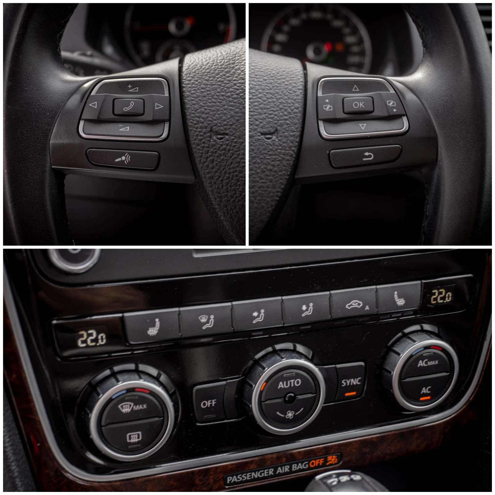VW Passat 2.0TDI-140HP-РЕАЛНИ КМ!, снимка 13 - Автомобили и джипове - 54869278