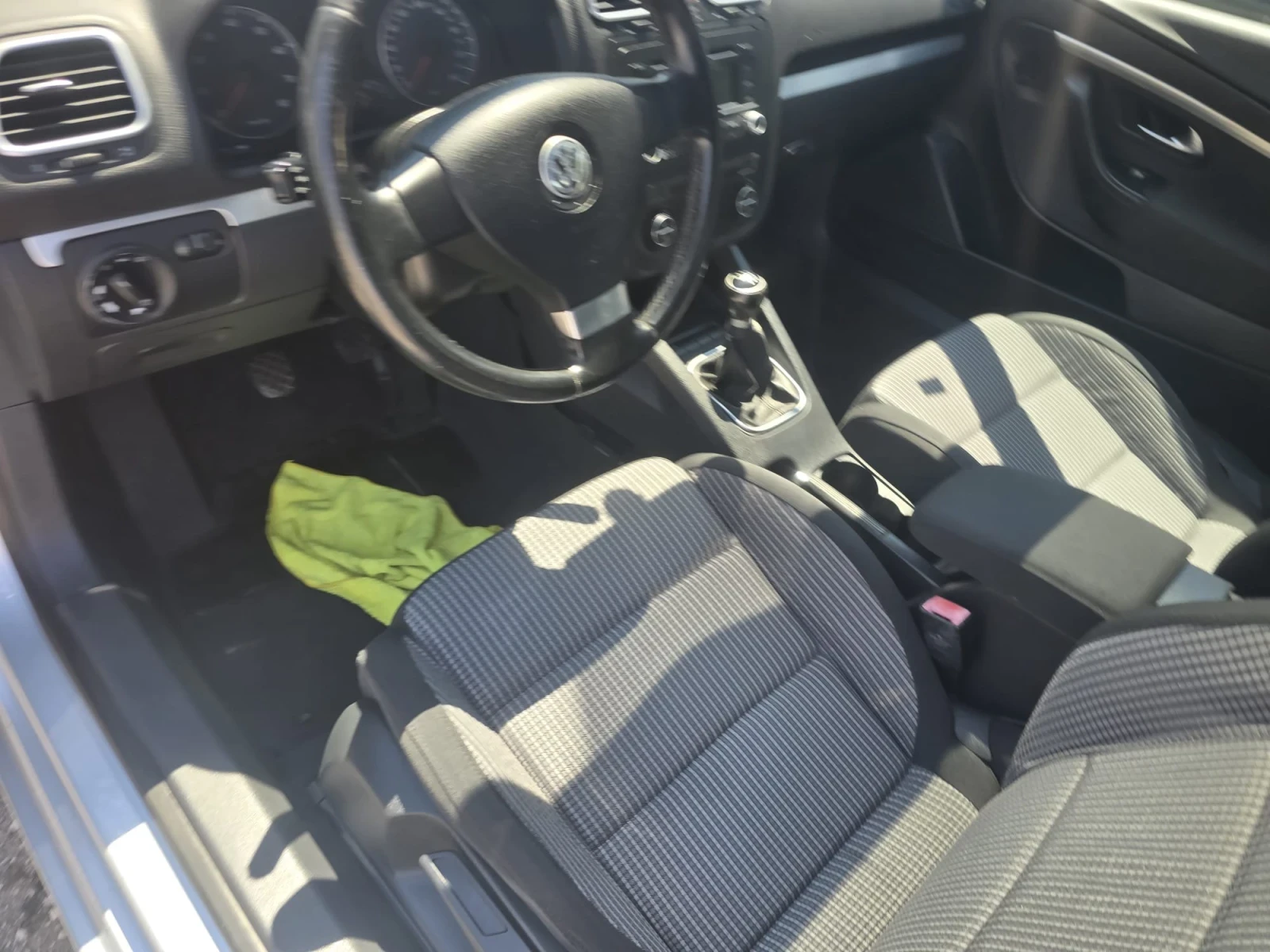 VW Eos, снимка 13 - Автомобили и джипове - 55071531