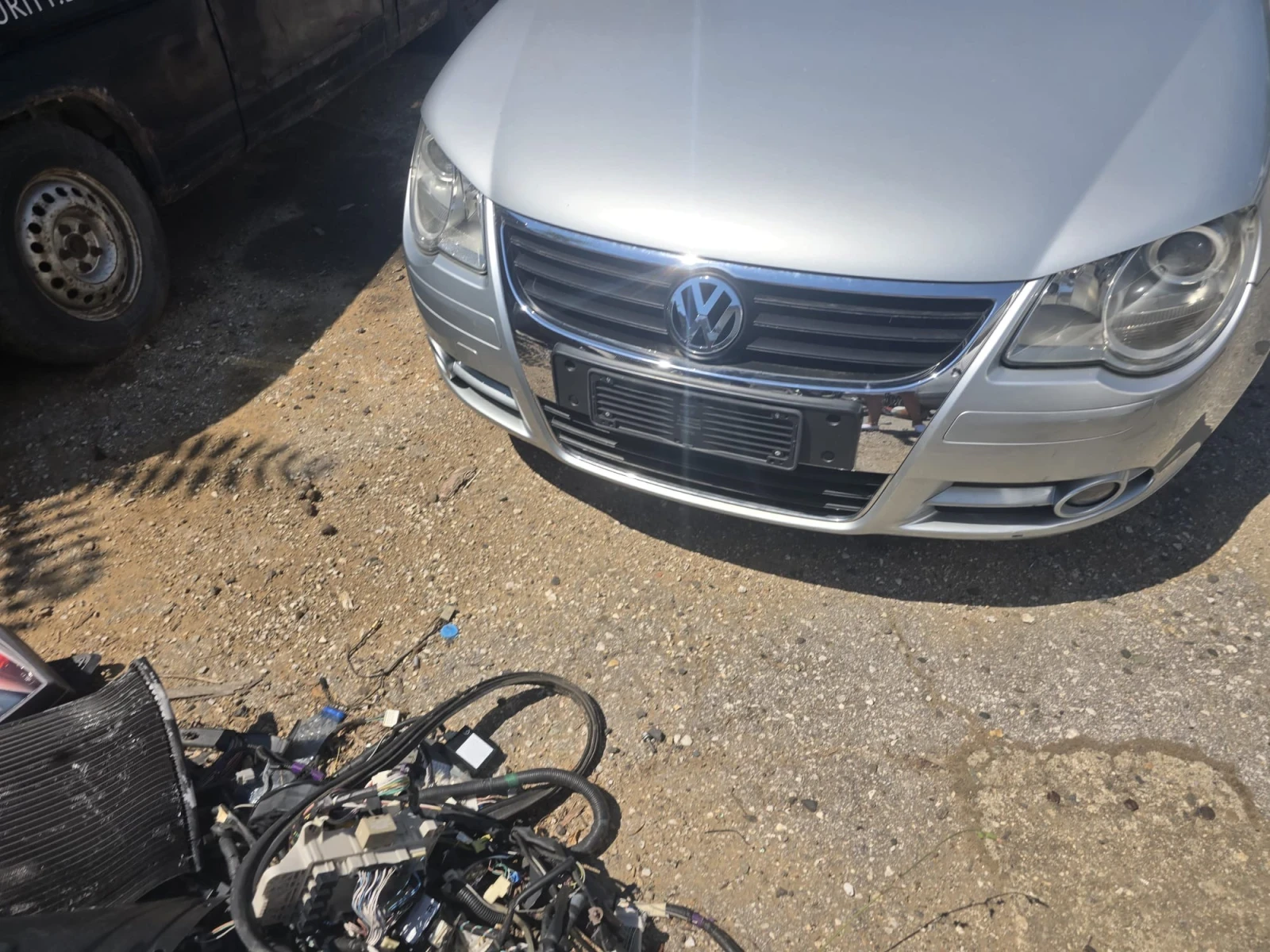 VW Eos, снимка 5 - Автомобили и джипове - 55071531