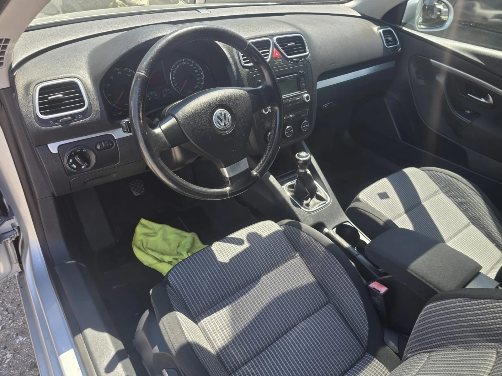 VW Eos, снимка 14 - Автомобили и джипове - 55071531