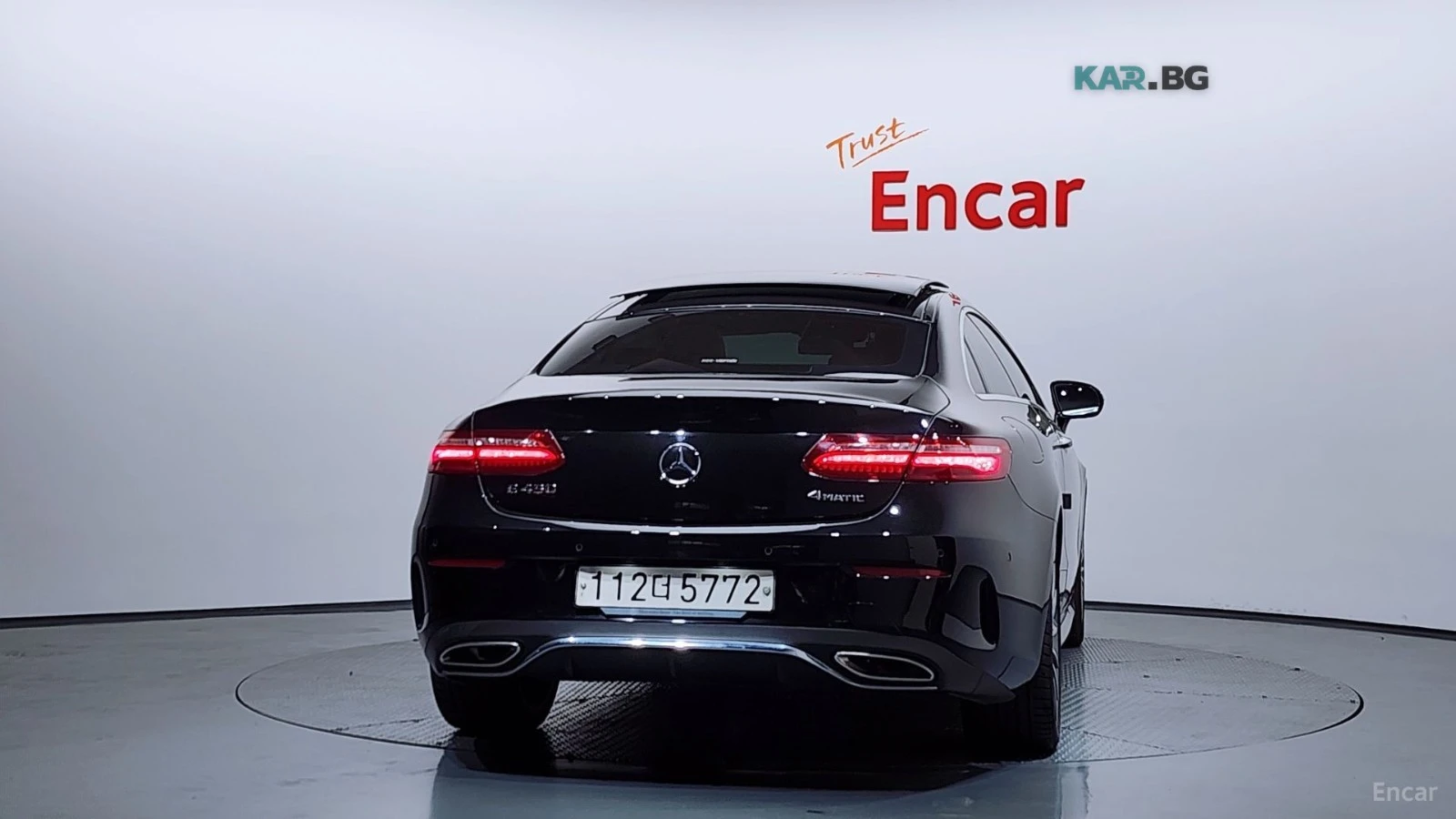 Mercedes-Benz E 450 4MATIC* 360* Подгрев* Обдухване* Кейлес* ПАНОРАМА, снимка 4 - Автомобили и джипове - 55208380