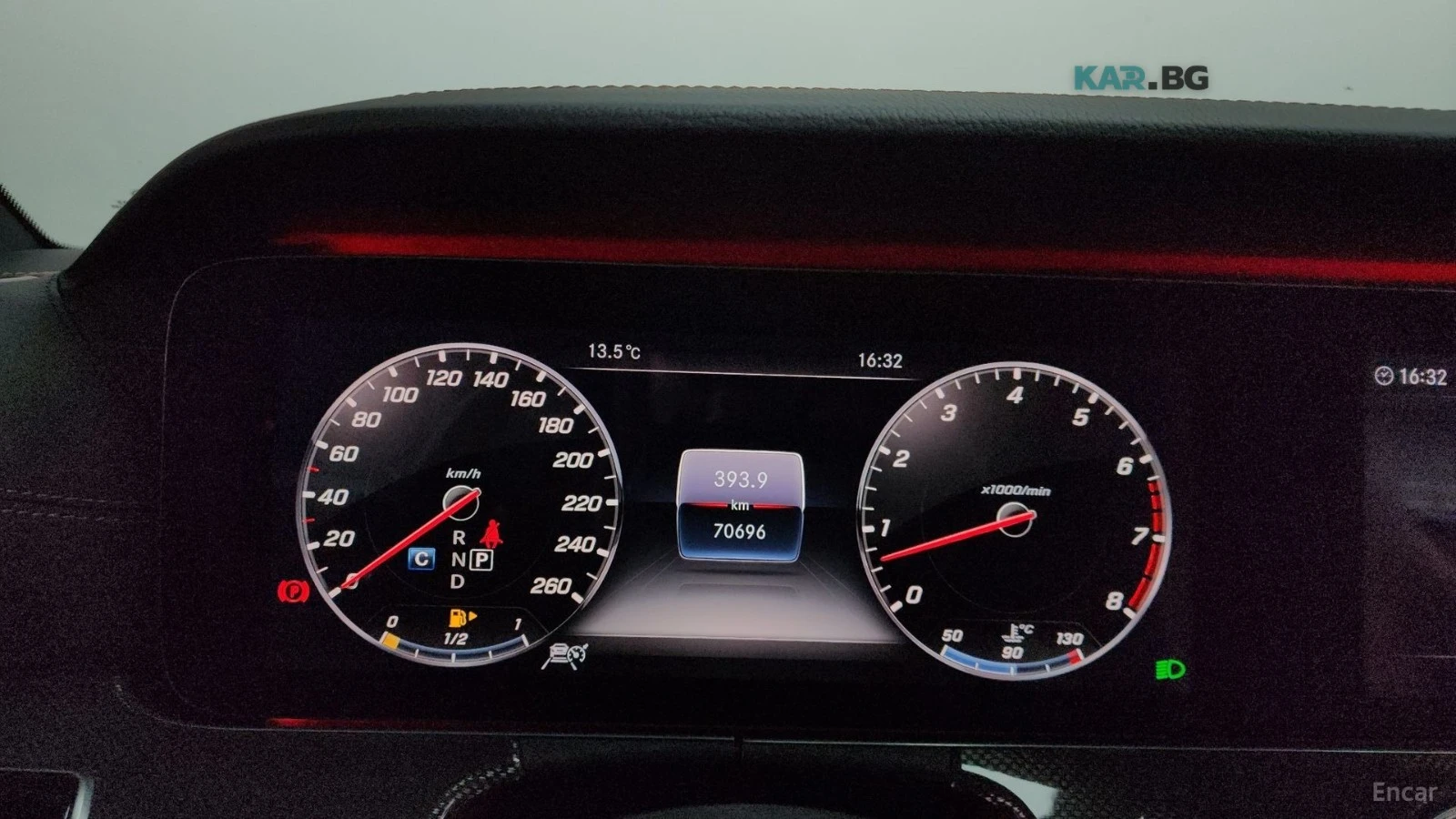 Mercedes-Benz E 450 4MATIC* 360* Подгрев* Обдухване* Кейлес* ПАНОРАМА, снимка 8 - Автомобили и джипове - 55208380