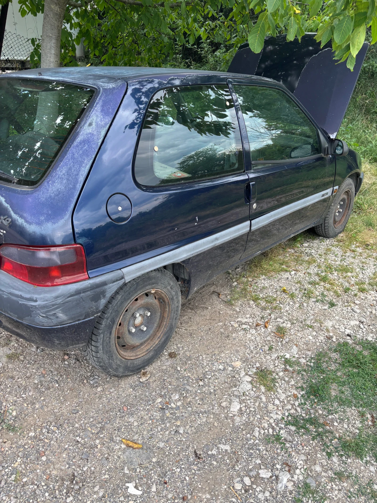 Citroen Saxo 1100