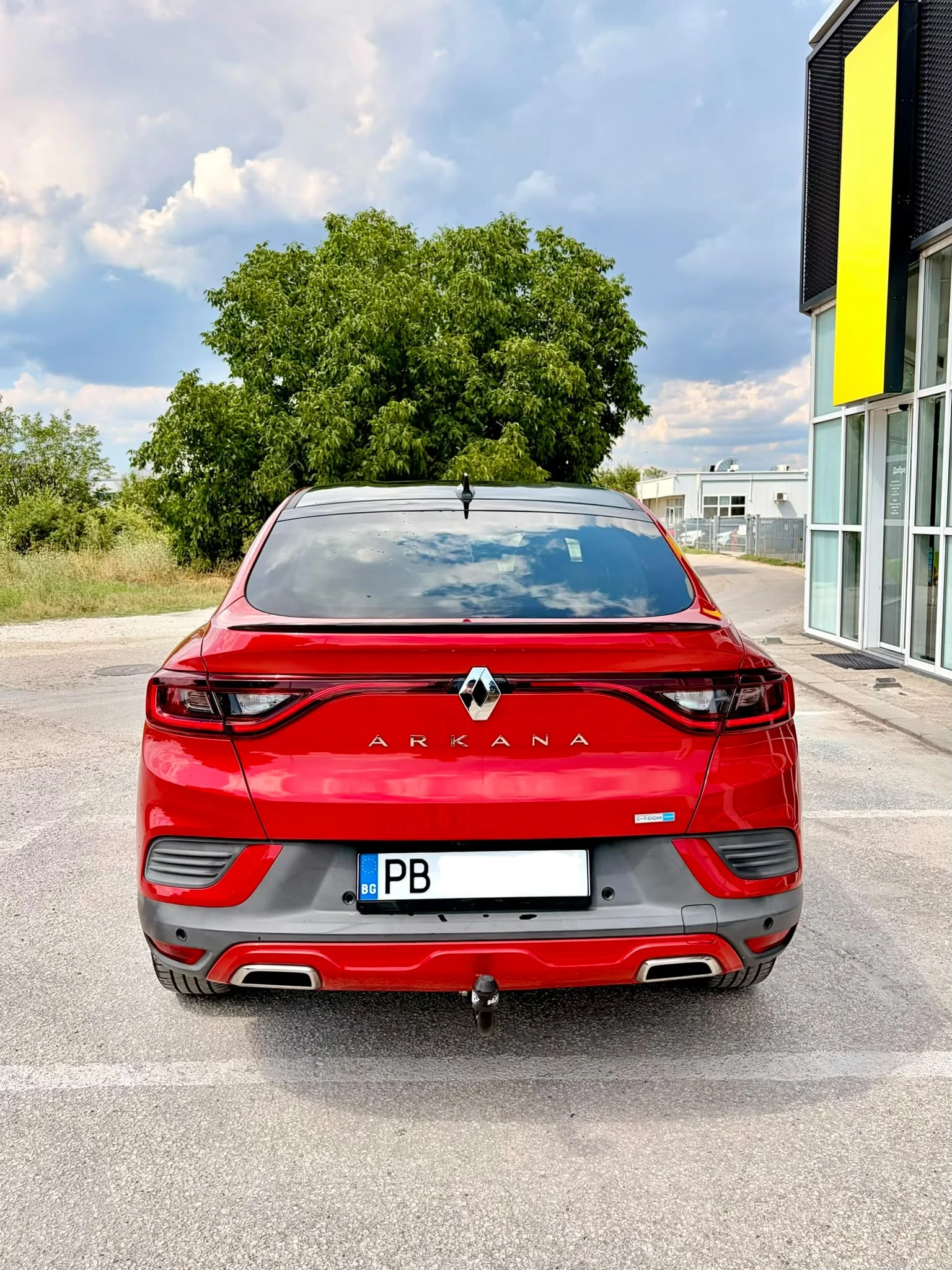 Renault Arkana E-TECH RS line 42.000km, снимка 8 - Автомобили и джипове - 55342643