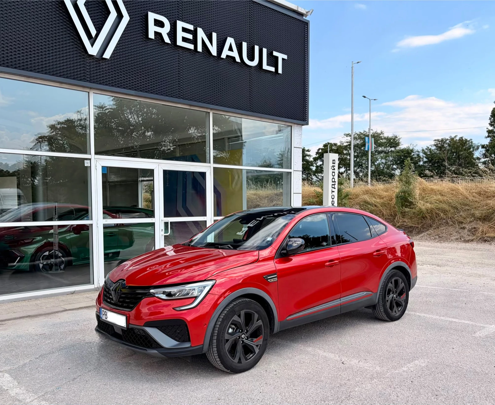 Renault Arkana E-TECH RS line 42.000km, снимка 5 - Автомобили и джипове - 55342643