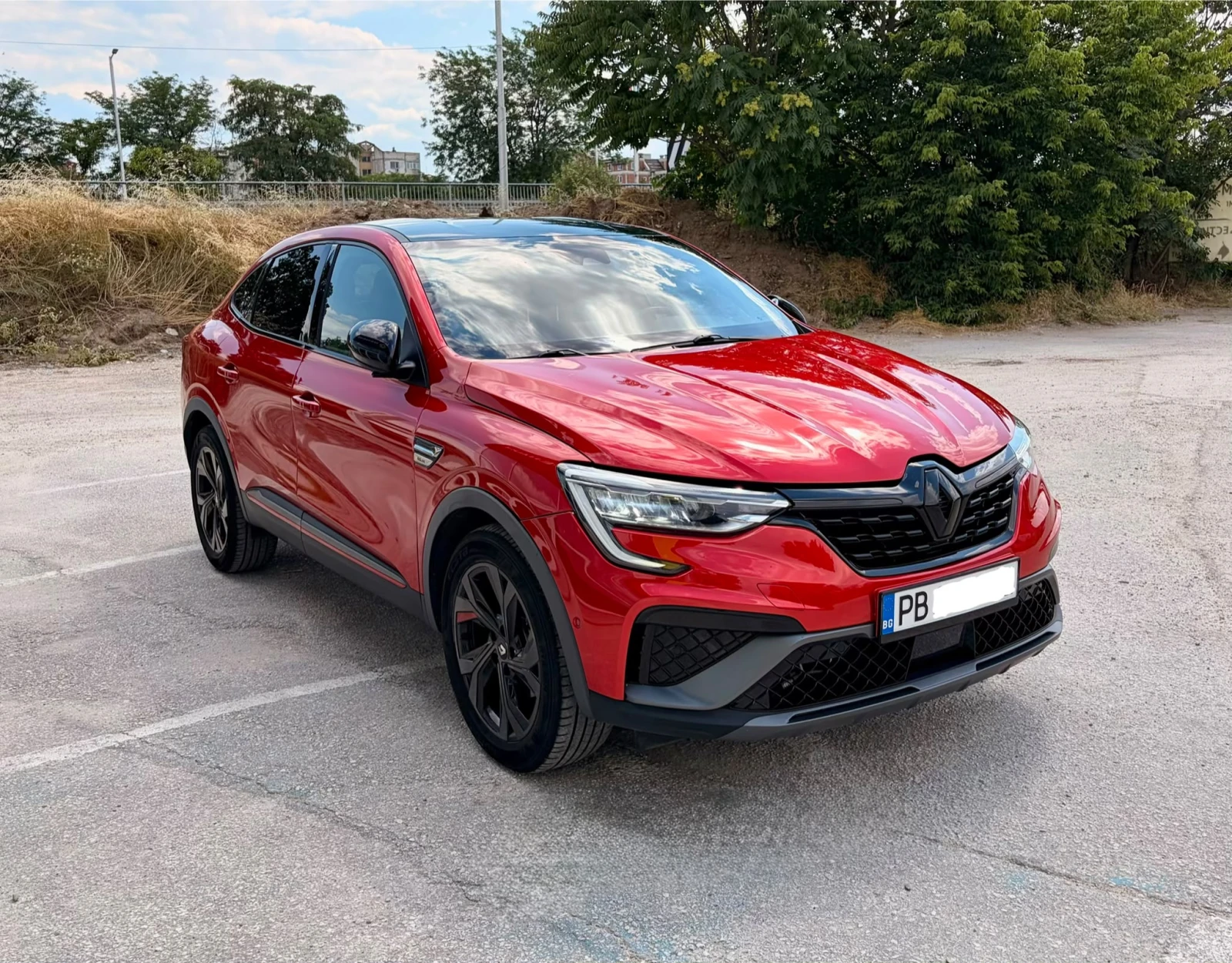 Renault Arkana E-TECH RS line 42.000km, снимка 4 - Автомобили и джипове - 55342643