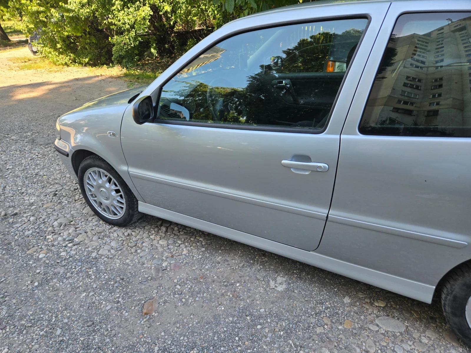 VW Polo 1.4, снимка 7 - Автомобили и джипове - 55376149