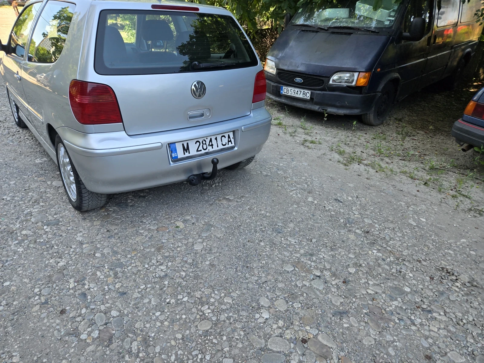 VW Polo 1.4, снимка 4 - Автомобили и джипове - 55376149
