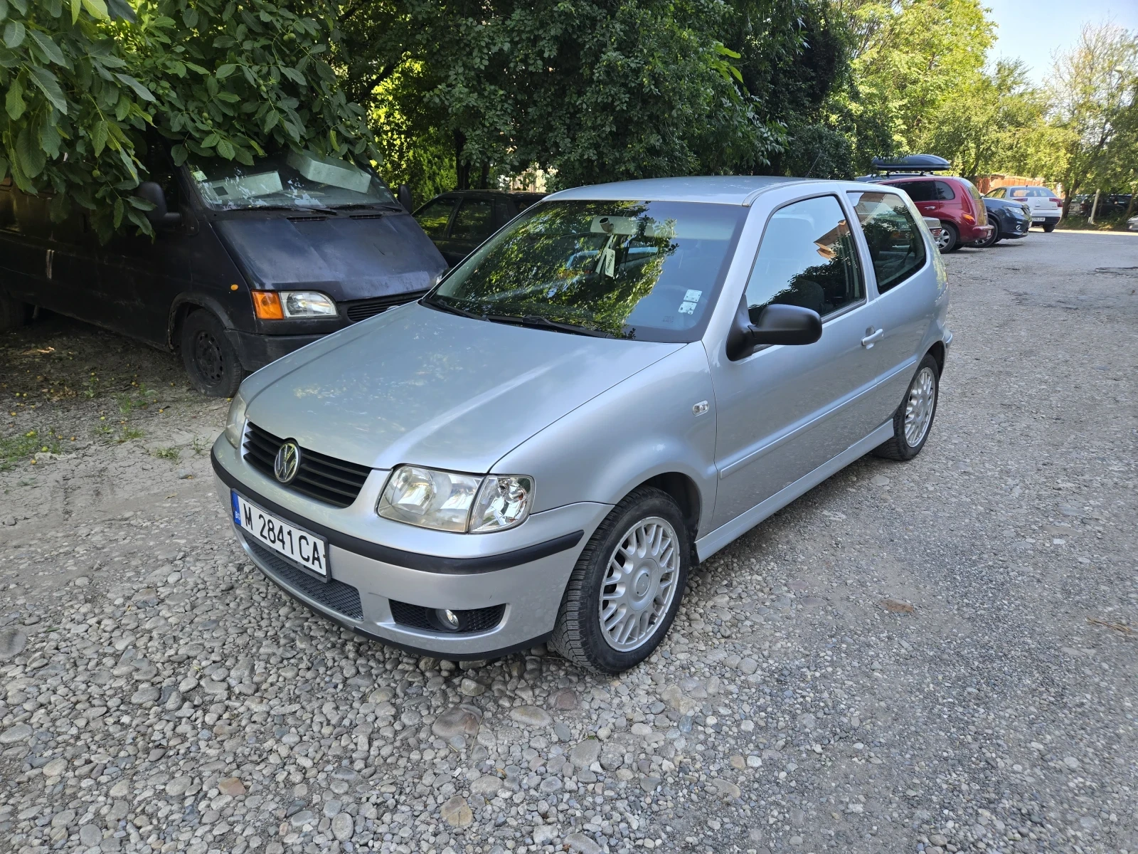 VW Polo 1.4, снимка 8 - Автомобили и джипове - 55376149