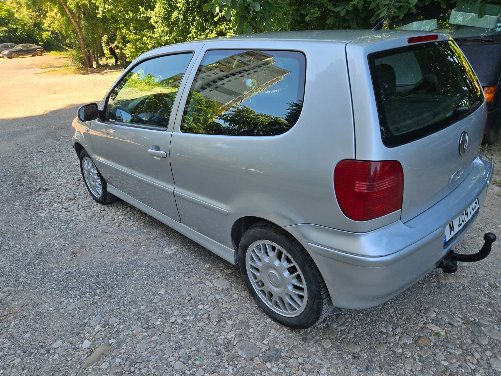 VW Polo 1.4, снимка 6 - Автомобили и джипове - 55376149