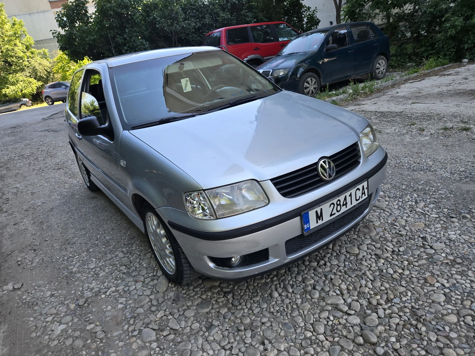 VW Polo 1.4