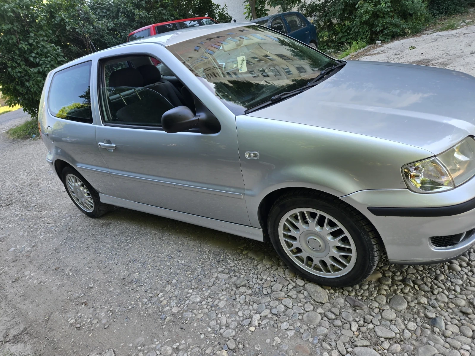 VW Polo 1.4, снимка 2 - Автомобили и джипове - 55376149