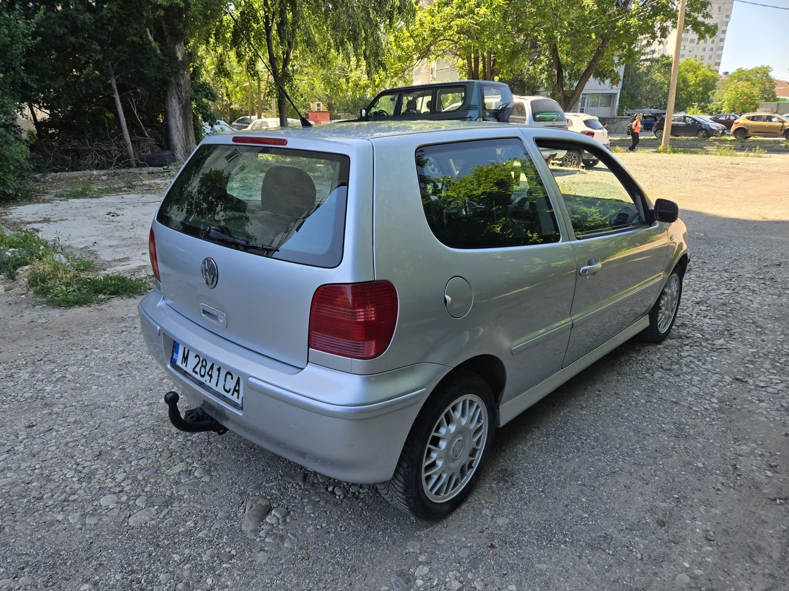 VW Polo 1.4, снимка 5 - Автомобили и джипове - 55376149