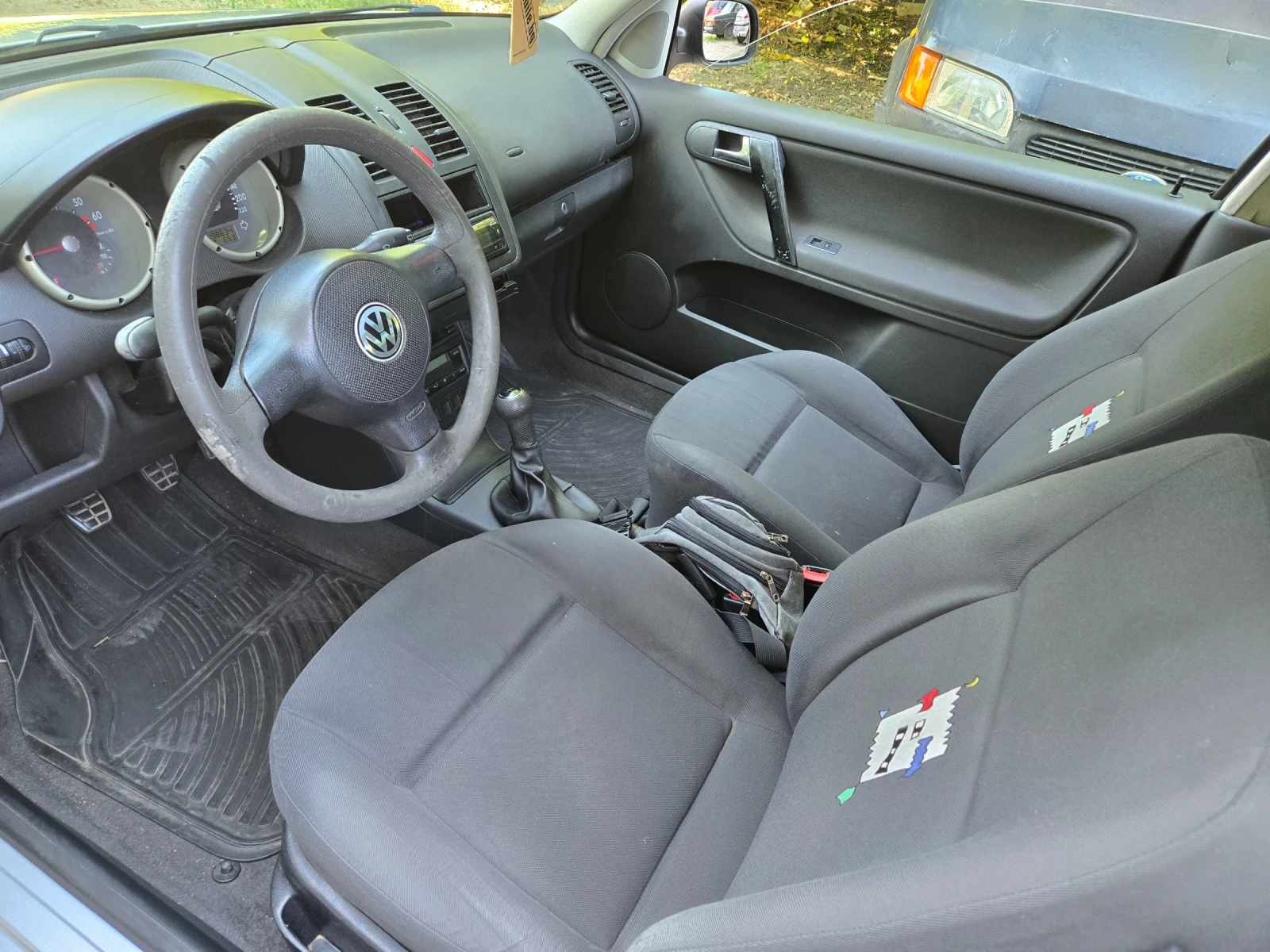 VW Polo 1.4, снимка 9 - Автомобили и джипове - 55376149