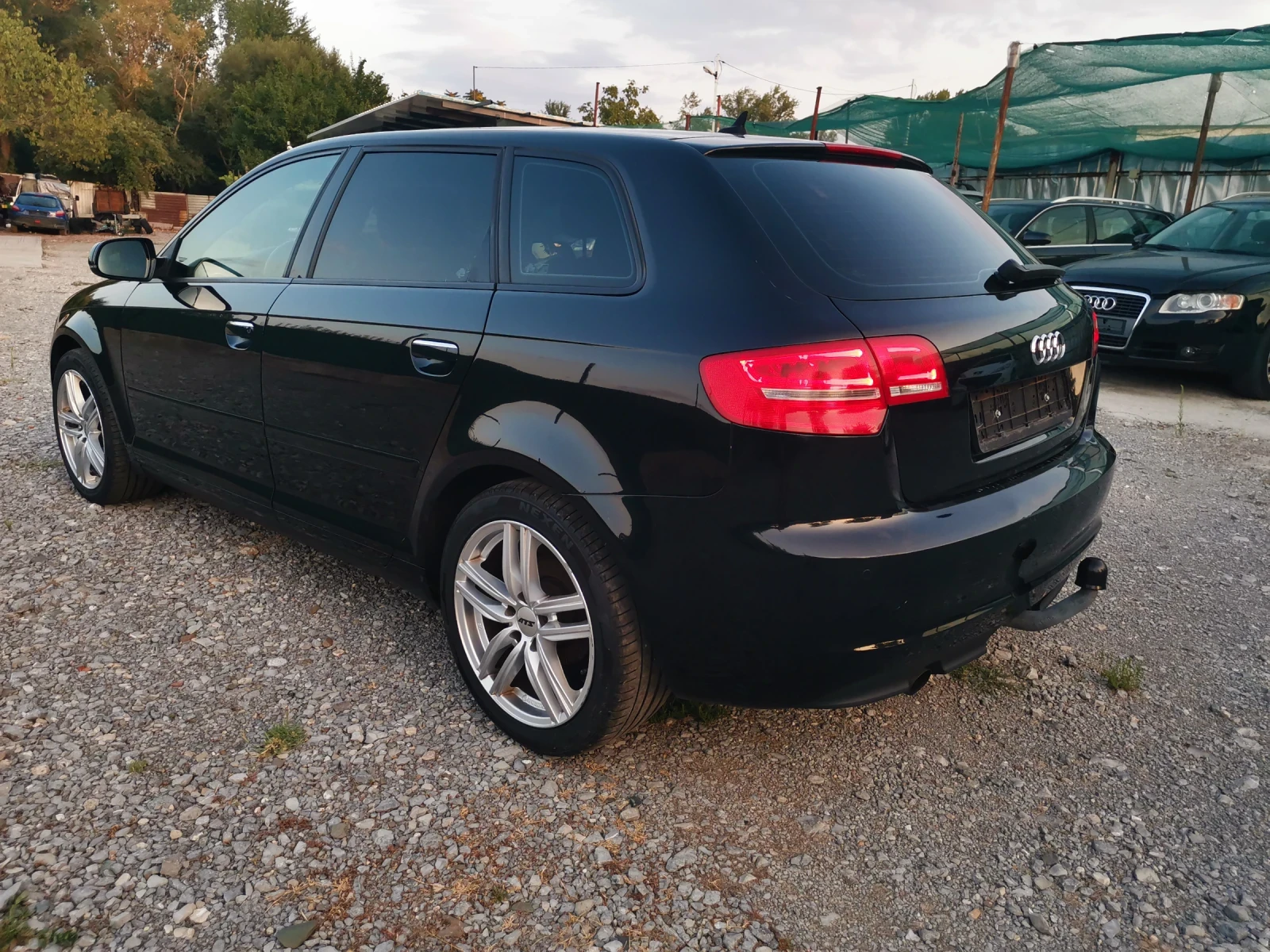 Audi A3 2.0TDI FACELIFT 6ск, снимка 8 - Автомобили и джипове - 55564306
