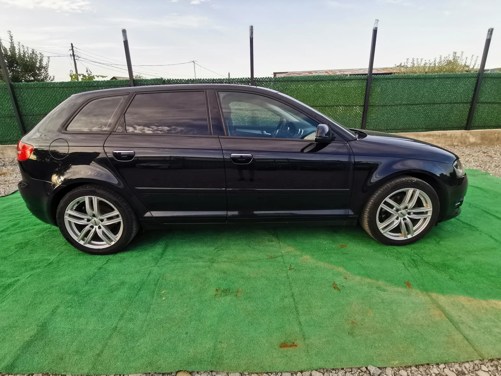 Audi A3 2.0TDI FACELIFT 6ск, снимка 4 - Автомобили и джипове - 55564306