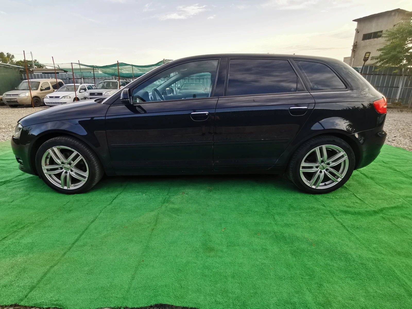 Audi A3 2.0TDI FACELIFT 6ск, снимка 7 - Автомобили и джипове - 55564306