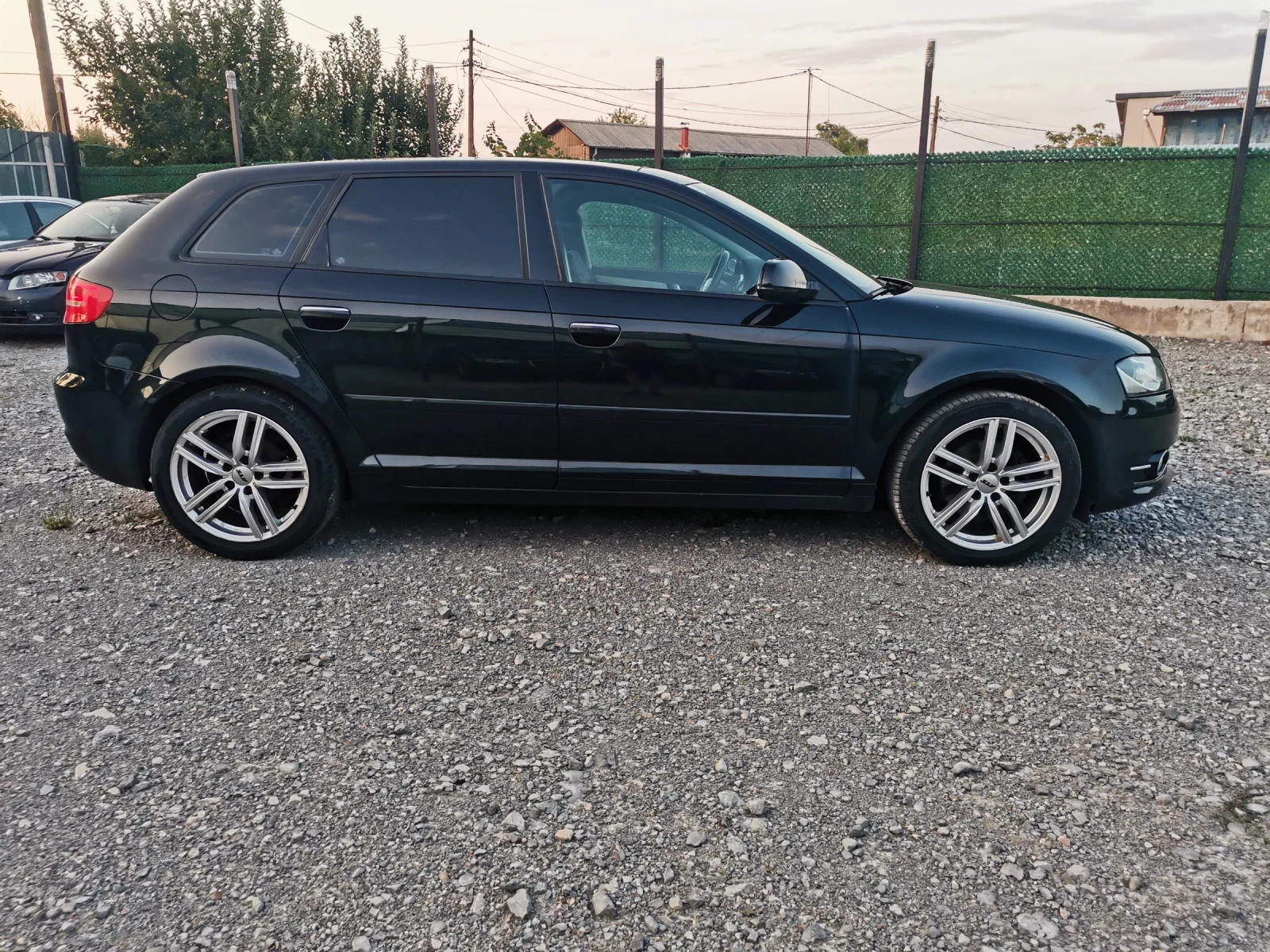 Audi A3 2.0TDI FACELIFT 6ск, снимка 5 - Автомобили и джипове - 55564306