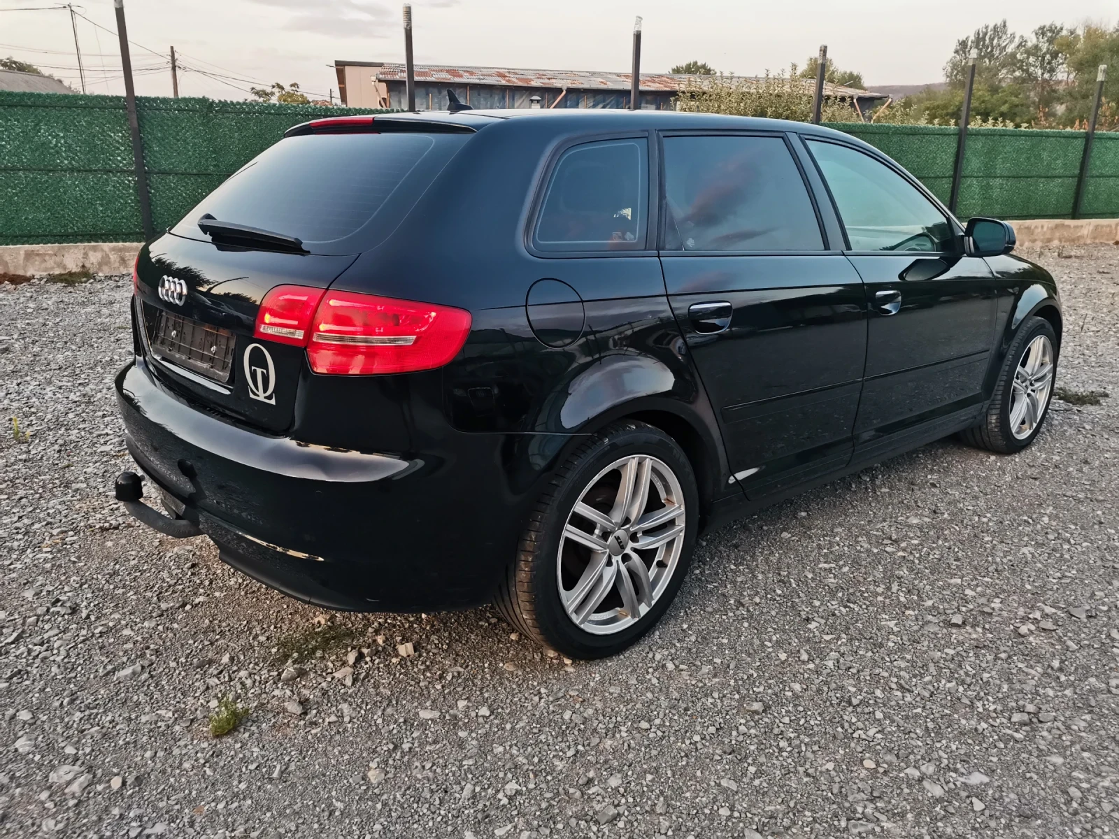 Audi A3 2.0TDI FACELIFT 6ск, снимка 7 - Автомобили и джипове - 55564306