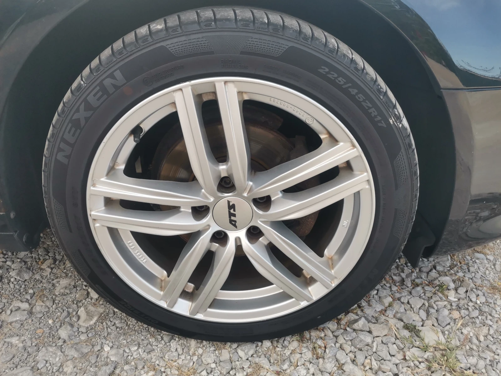 Audi A3 2.0TDI FACELIFT 6ск, снимка 17 - Автомобили и джипове - 55564306