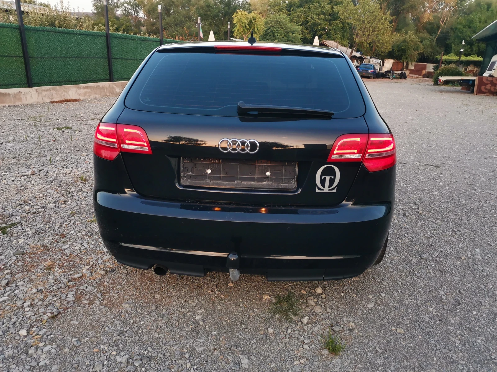 Audi A3 2.0TDI FACELIFT 6ск, снимка 6 - Автомобили и джипове - 55564306