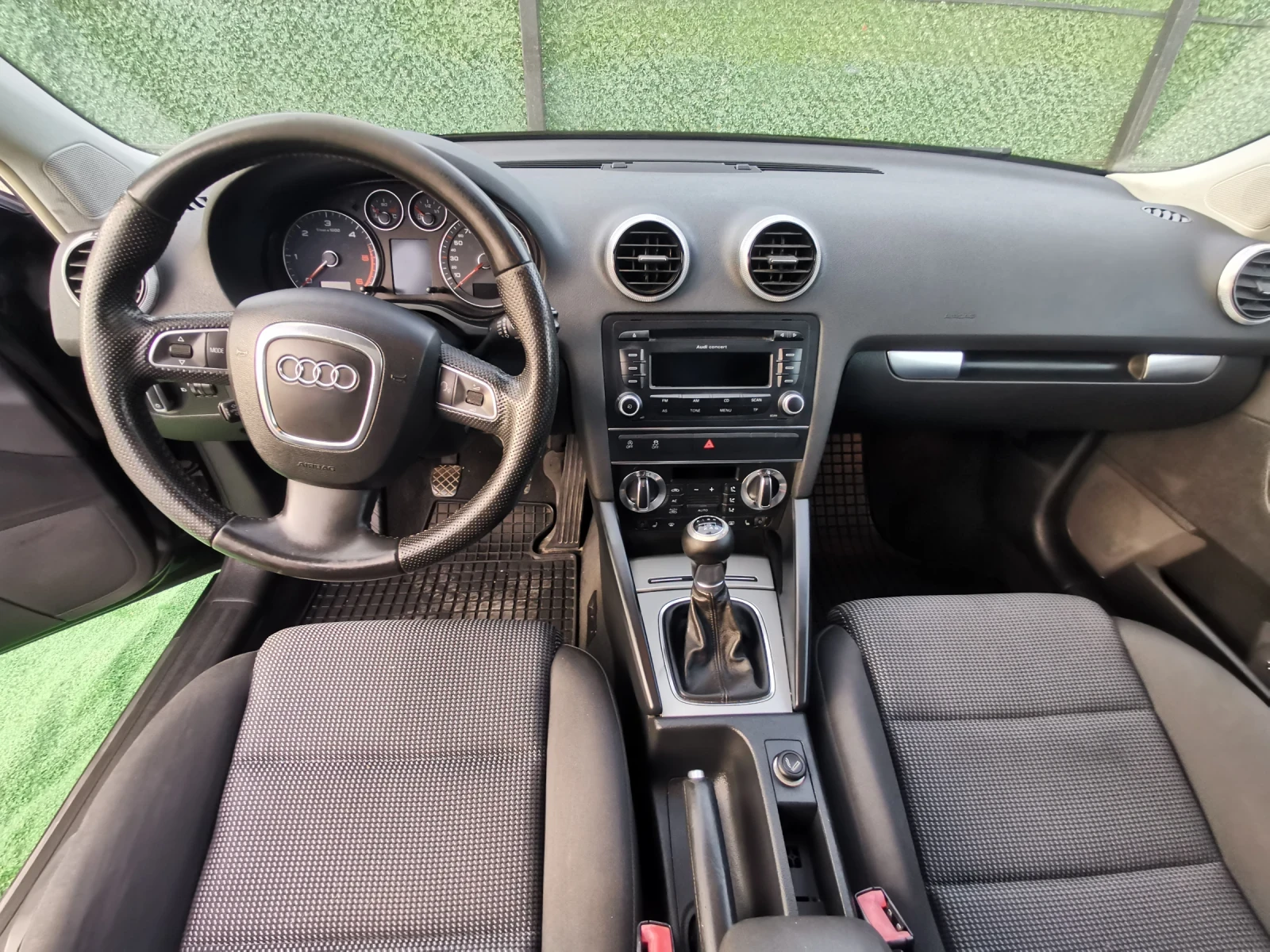 Audi A3 2.0TDI FACELIFT 6ск, снимка 15 - Автомобили и джипове - 55564306